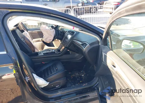 2019 Ford Fusion Sel from USA, damaged, VIN 3FA6P0CD4KR231643